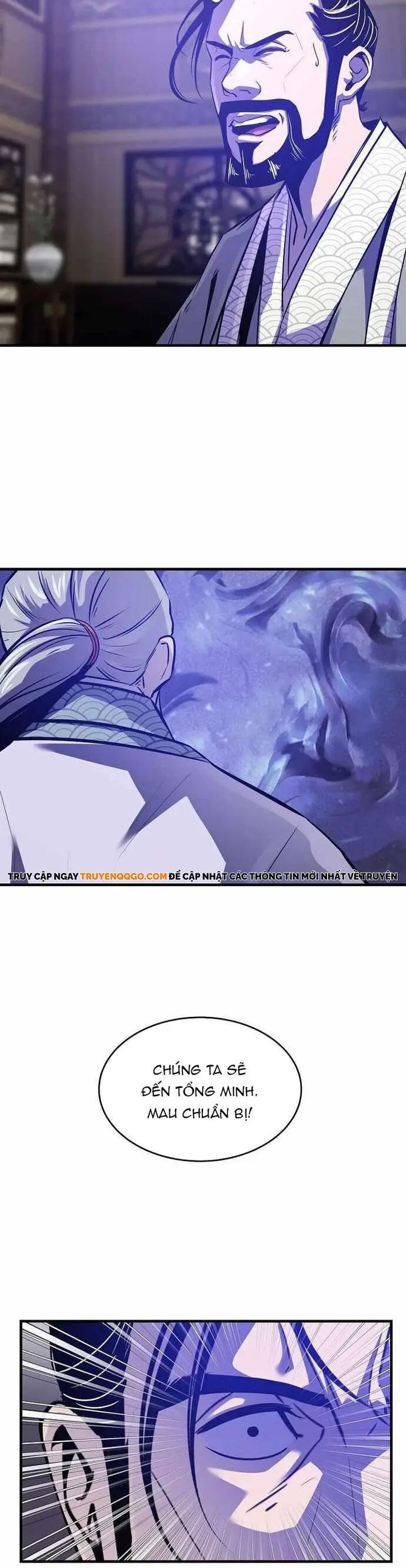 Thiên Hạ Đệ Nhất Võ Sư Chap 46 - Next Chap 47