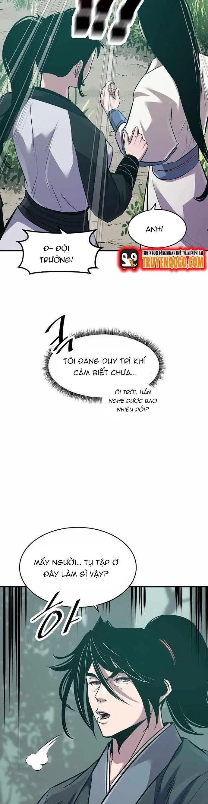 Thiên Hạ Đệ Nhất Võ Sư Chap 47 - Next Chap 48