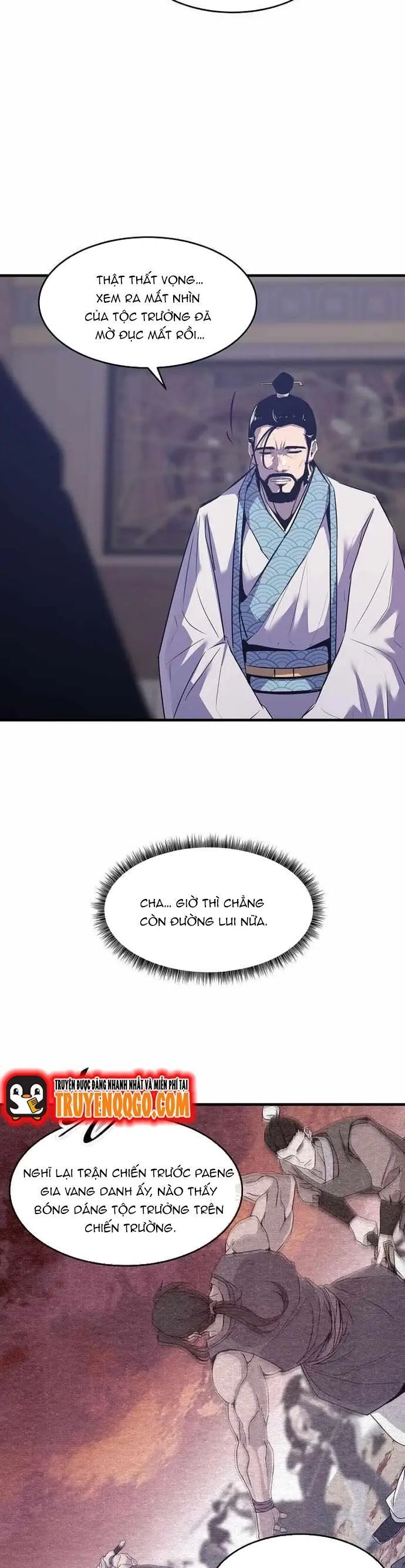 Thiên Hạ Đệ Nhất Võ Sư Chap 48 - Next Chap 49