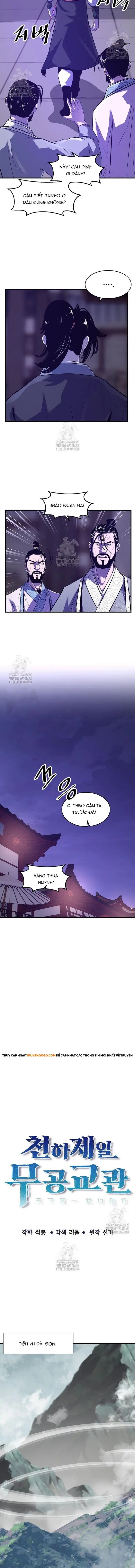 Thiên Hạ Đệ Nhất Võ Sư Chap 54 - Next Chap 55