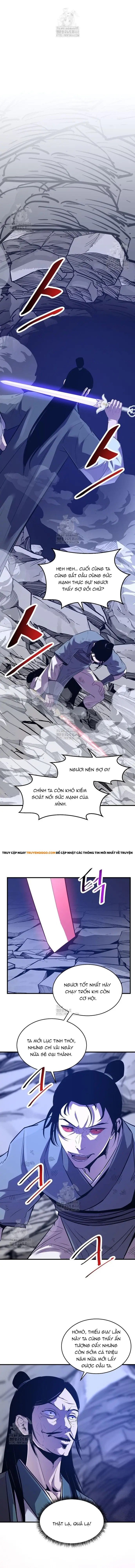 Thiên Hạ Đệ Nhất Võ Sư Chap 54 - Next Chap 55