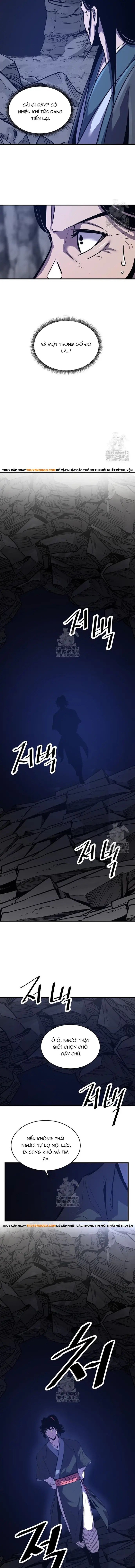 Thiên Hạ Đệ Nhất Võ Sư Chap 54 - Next Chap 55