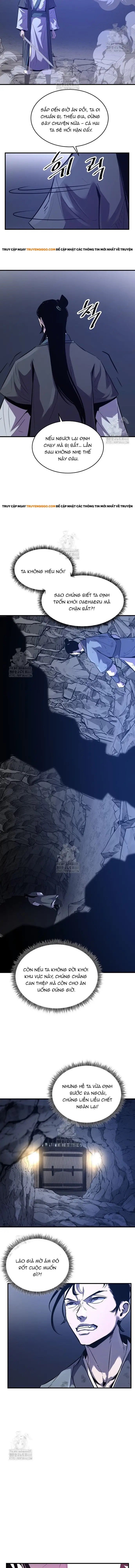 Thiên Hạ Đệ Nhất Võ Sư Chap 54 - Next Chap 55