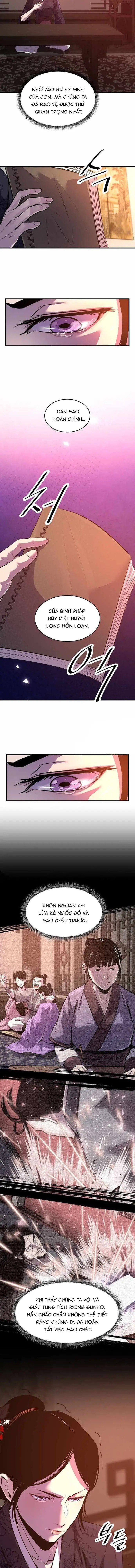 Thiên Hạ Đệ Nhất Võ Sư Chap 56 - Next Chap 57