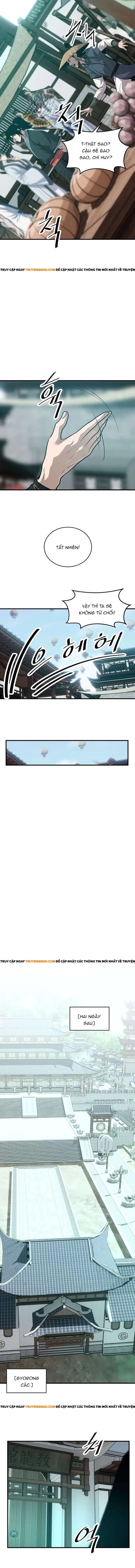 Thiên Hạ Đệ Nhất Võ Sư Chap 57 - Next Chap 58