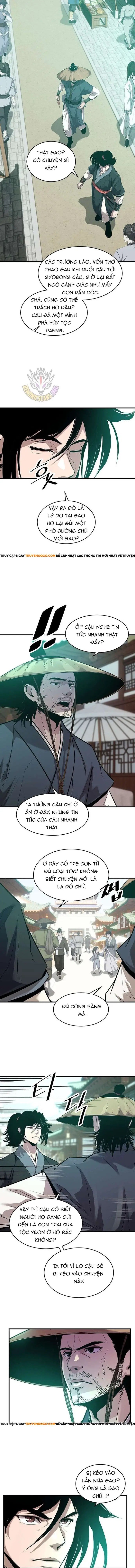 Thiên Hạ Đệ Nhất Võ Sư Chap 57 - Next Chap 58