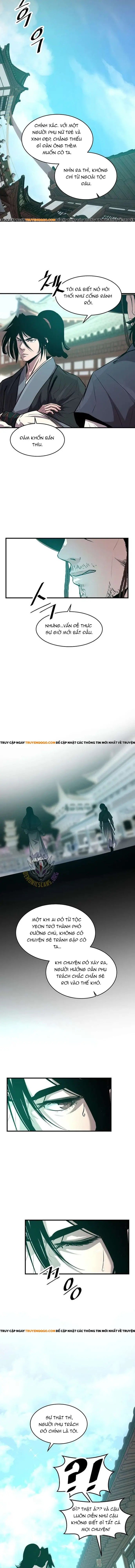 Thiên Hạ Đệ Nhất Võ Sư Chap 57 - Next Chap 58