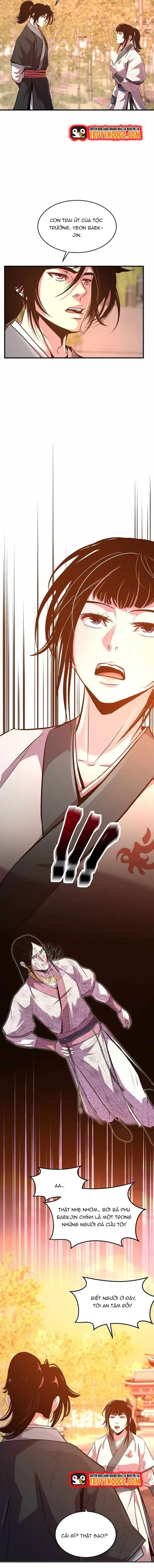 Thiên Hạ Đệ Nhất Võ Sư Chap 58 - Next Chap 59