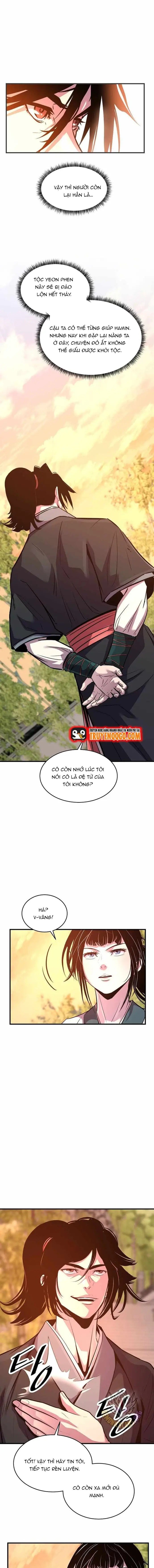 Thiên Hạ Đệ Nhất Võ Sư Chap 58 - Next Chap 59