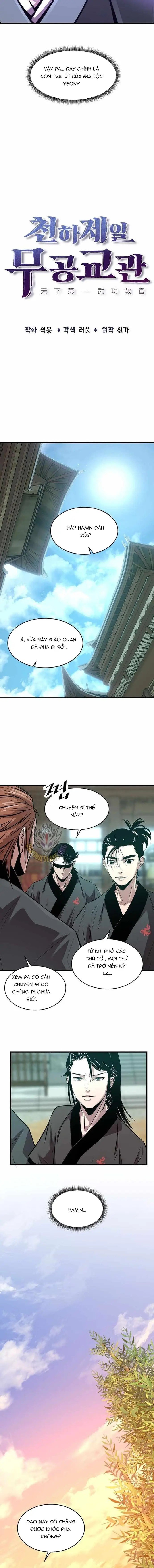 Thiên Hạ Đệ Nhất Võ Sư Chap 58 - Next Chap 59