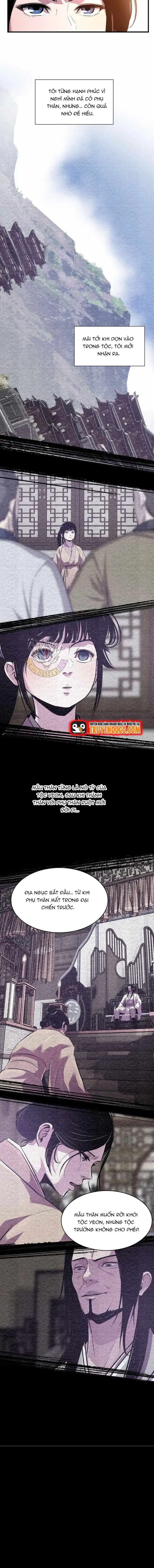 Thiên Hạ Đệ Nhất Võ Sư Chap 58 - Next Chap 59