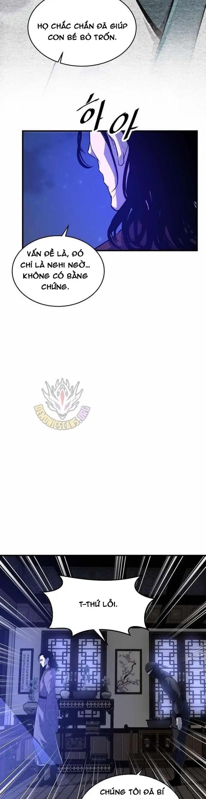 Thiên Hạ Đệ Nhất Võ Sư Chap 59 - Next Chap 60