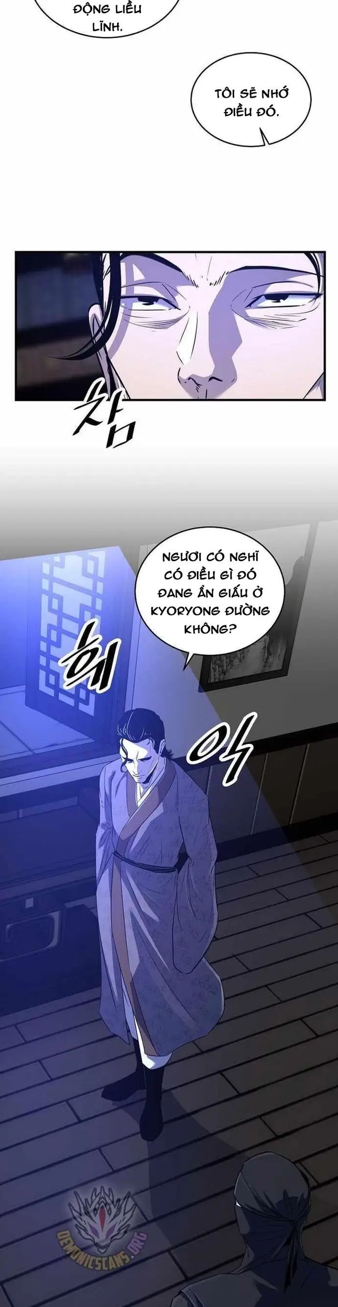 Thiên Hạ Đệ Nhất Võ Sư Chap 59 - Next Chap 60