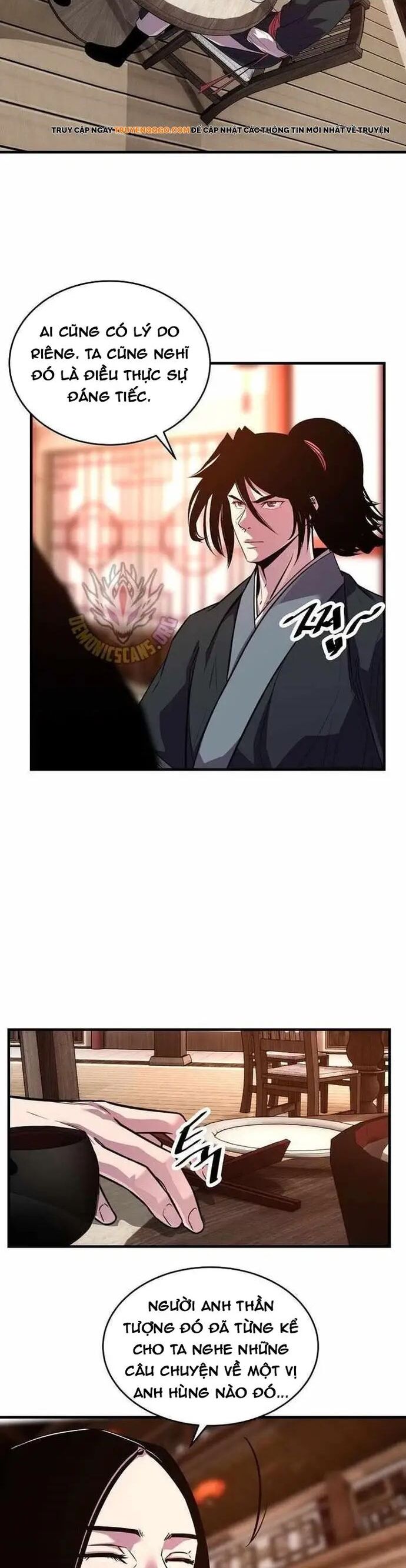 Thiên Hạ Đệ Nhất Võ Sư Chap 59 - Next Chap 60