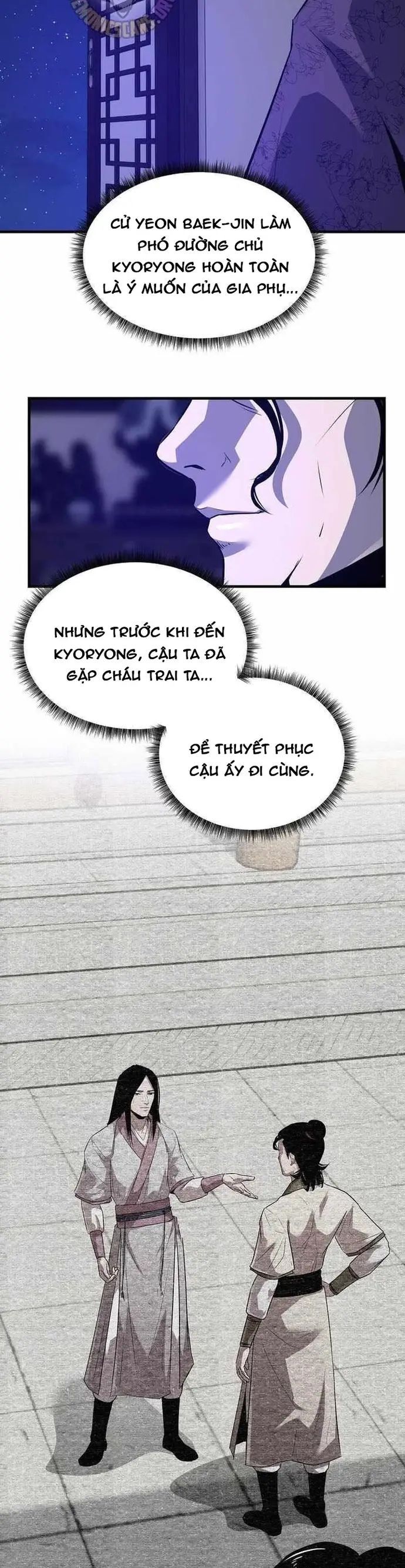 Thiên Hạ Đệ Nhất Võ Sư Chap 59 - Next Chap 60