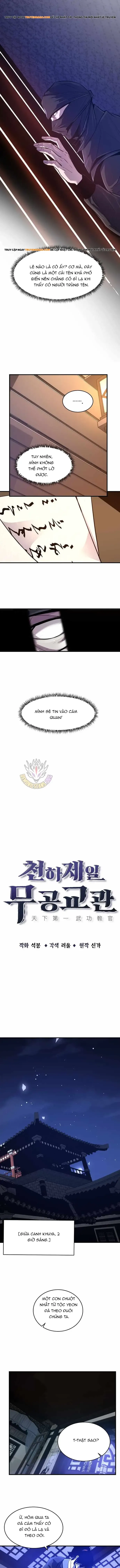 Thiên Hạ Đệ Nhất Võ Sư Chap 60 - Next Chap 61