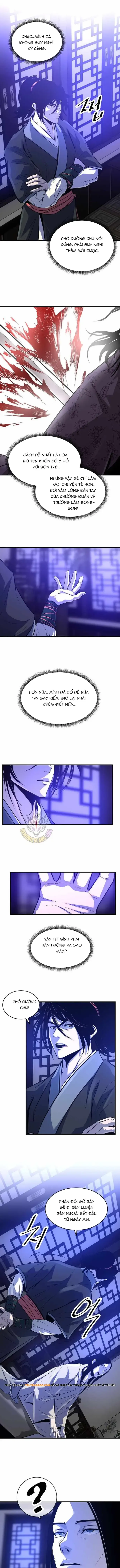 Thiên Hạ Đệ Nhất Võ Sư Chap 60 - Next Chap 61