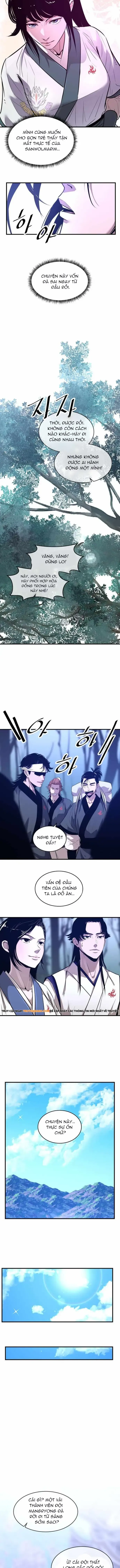 Thiên Hạ Đệ Nhất Võ Sư Chap 61 - Next Chap 62