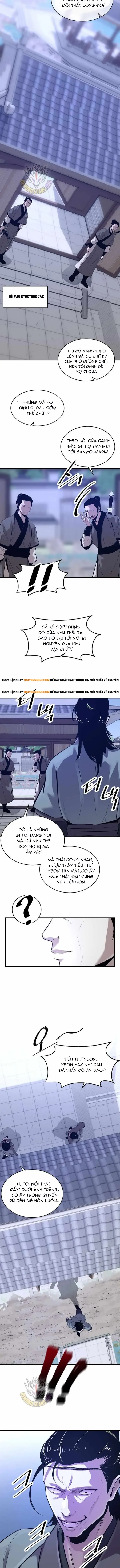Thiên Hạ Đệ Nhất Võ Sư Chap 61 - Next Chap 62