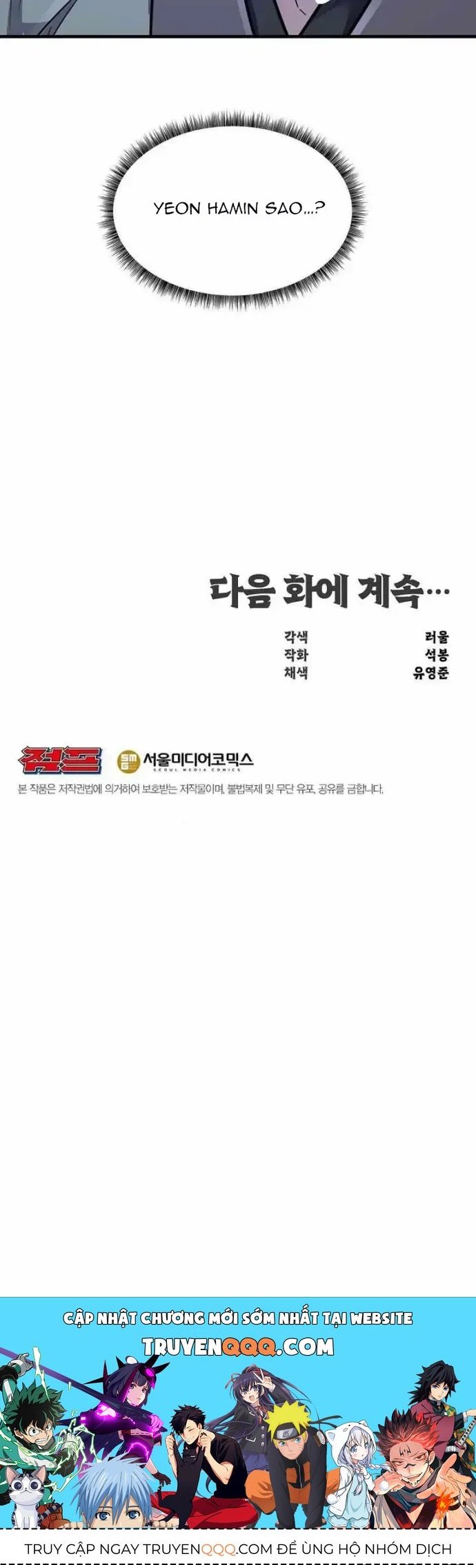 Thiên Hạ Đệ Nhất Võ Sư Chap 61 - Next Chap 62