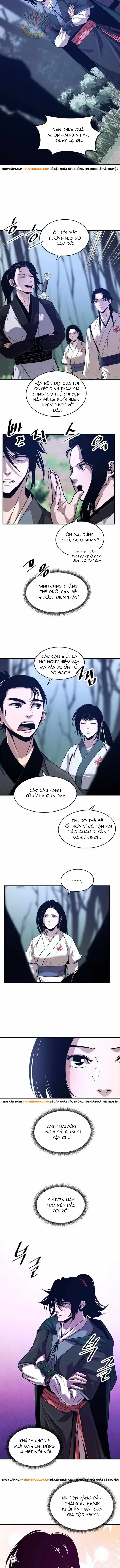 Thiên Hạ Đệ Nhất Võ Sư Chap 61 - Next Chap 62