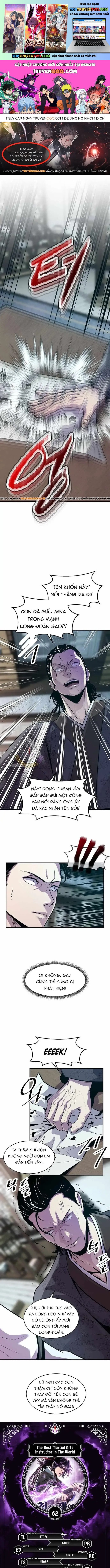 Thiên Hạ Đệ Nhất Võ Sư Chap 62 - Next Chap 63