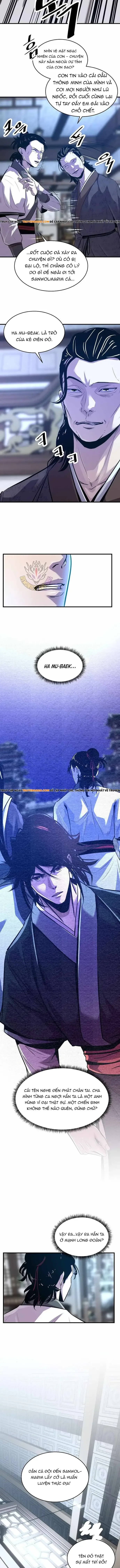 Thiên Hạ Đệ Nhất Võ Sư Chap 62 - Next Chap 63