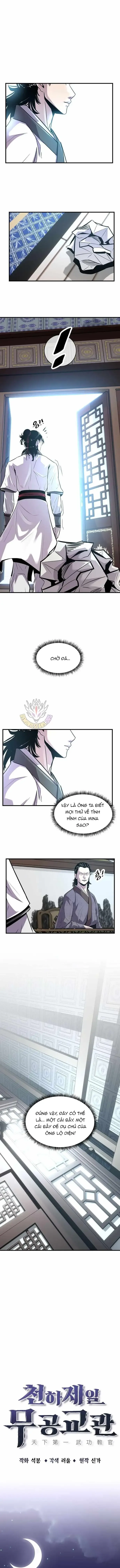 Thiên Hạ Đệ Nhất Võ Sư Chap 62 - Next Chap 63