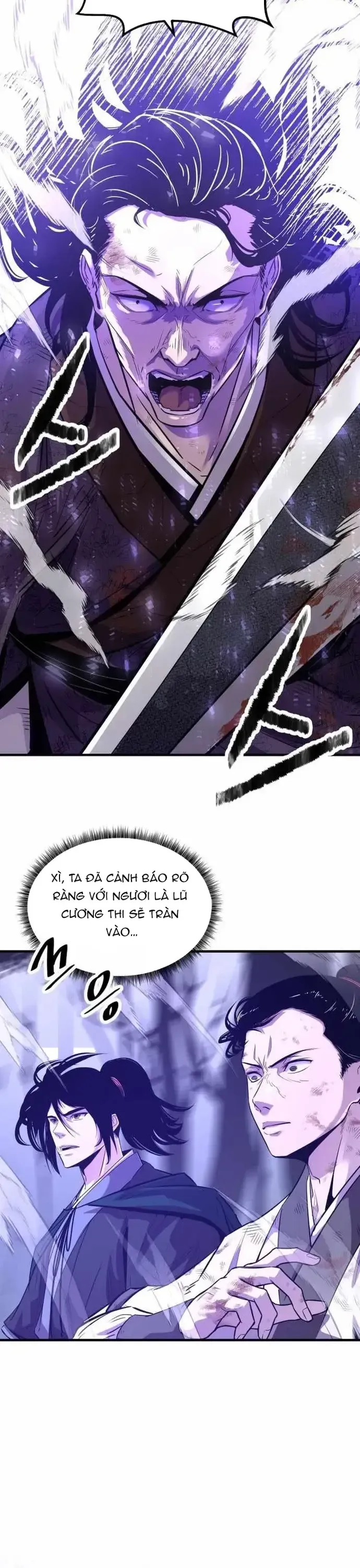 Thiên Hạ Đệ Nhất Võ Sư Chap 69 - Next Chap 70