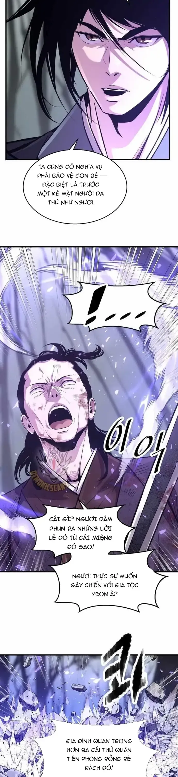 Thiên Hạ Đệ Nhất Võ Sư Chap 69 - Next Chap 70