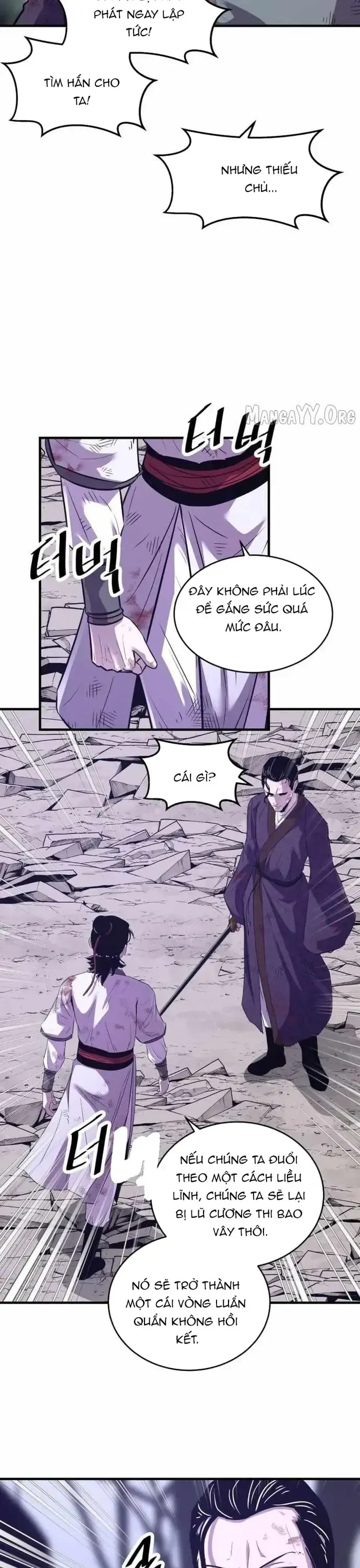 Thiên Hạ Đệ Nhất Võ Sư Chap 69 - Next Chap 70