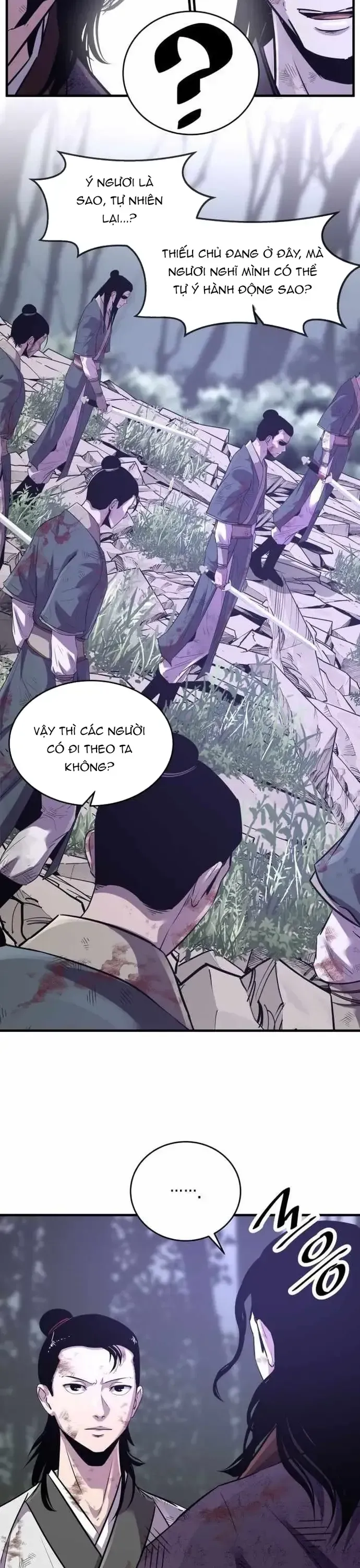 Thiên Hạ Đệ Nhất Võ Sư Chap 69 - Next Chap 70