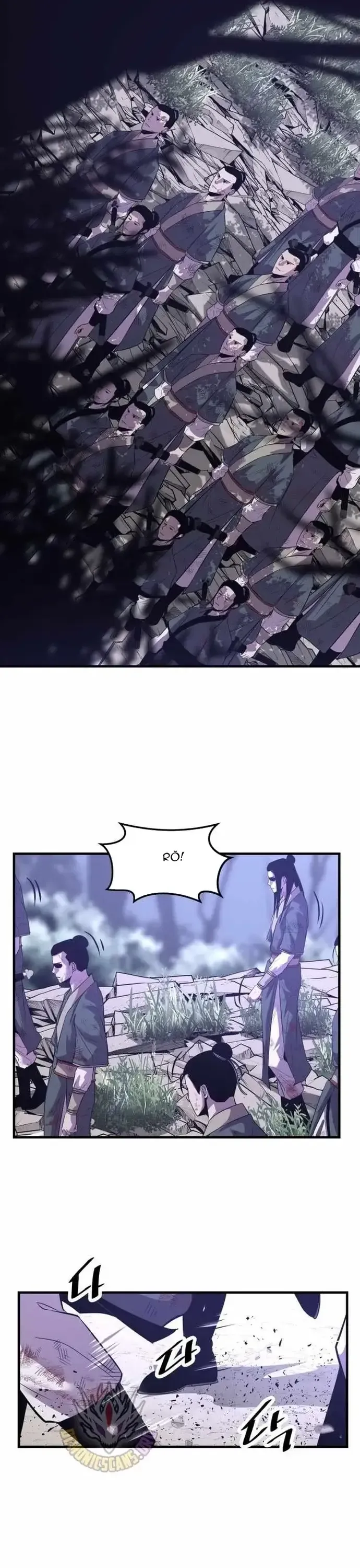 Thiên Hạ Đệ Nhất Võ Sư Chap 69 - Next Chap 70