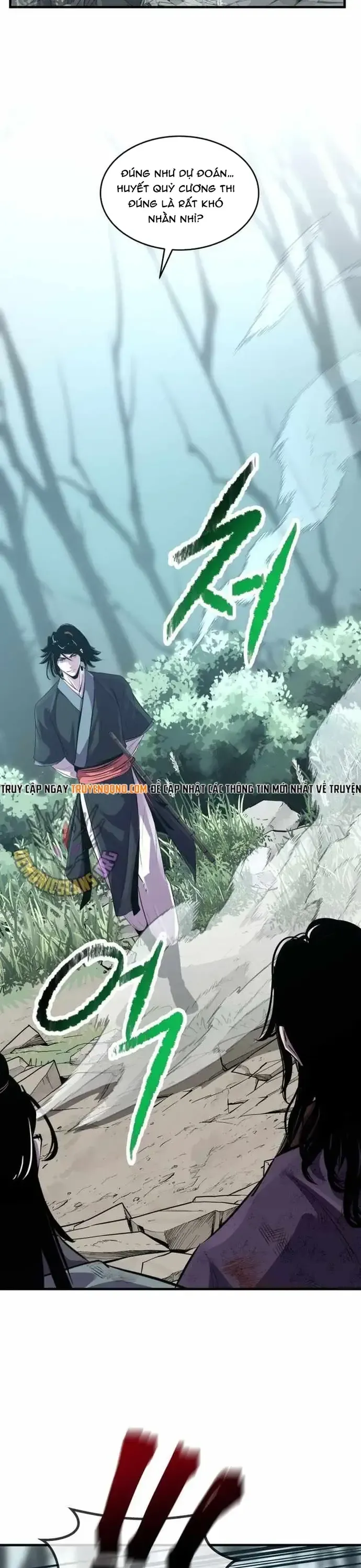 Thiên Hạ Đệ Nhất Võ Sư Chap 70 - Next Chap 71