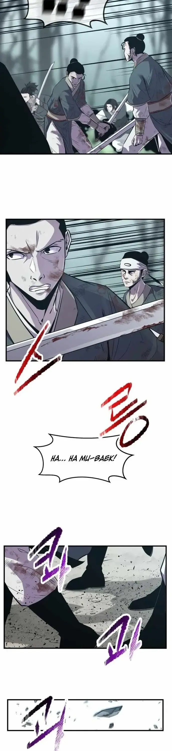 Thiên Hạ Đệ Nhất Võ Sư Chap 70 - Next Chap 71