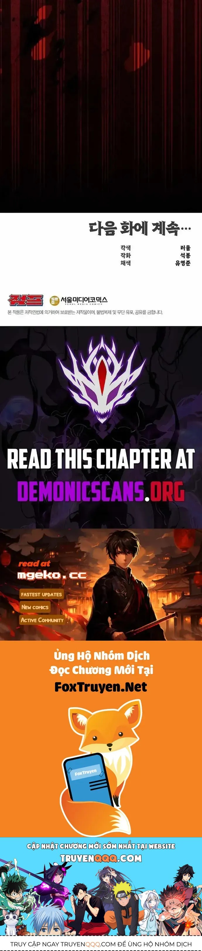 Thiên Hạ Đệ Nhất Võ Sư Chap 71 - Next Chap 72