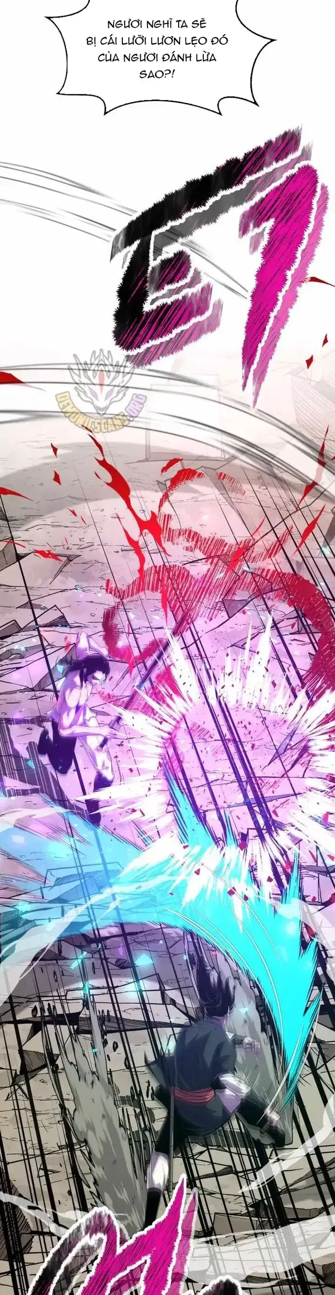 Thiên Hạ Đệ Nhất Võ Sư Chap 72 - Next Chap 73