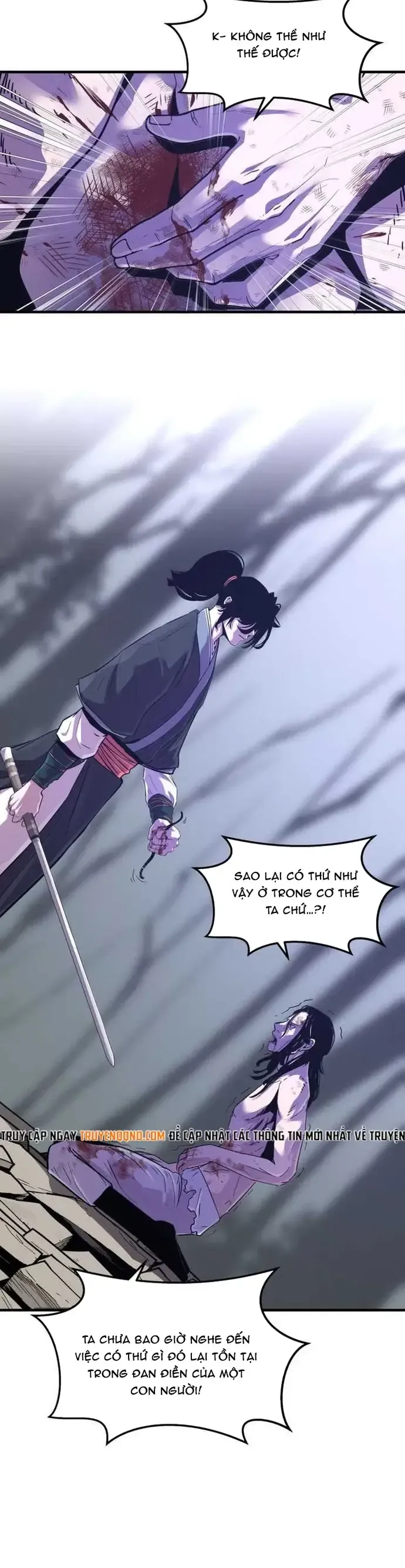 Thiên Hạ Đệ Nhất Võ Sư Chap 73 - Next Chap 74