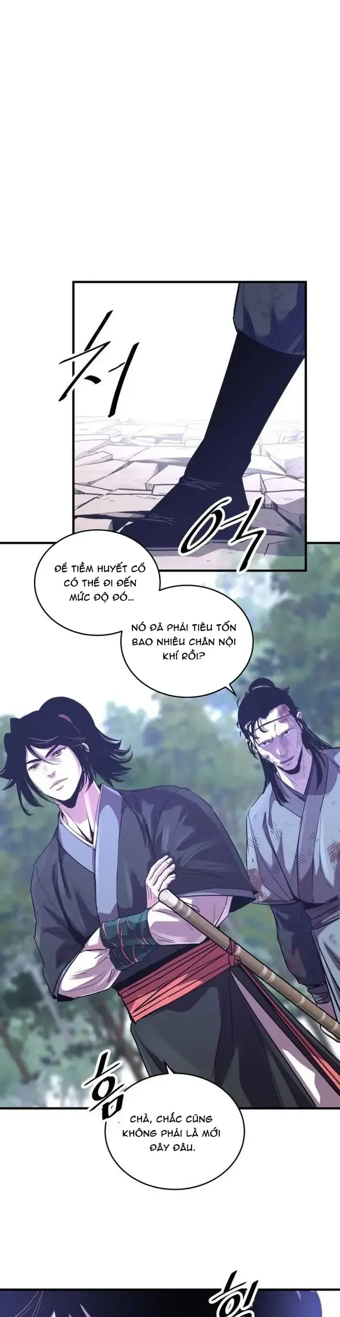 Thiên Hạ Đệ Nhất Võ Sư Chap 73 - Next Chap 74