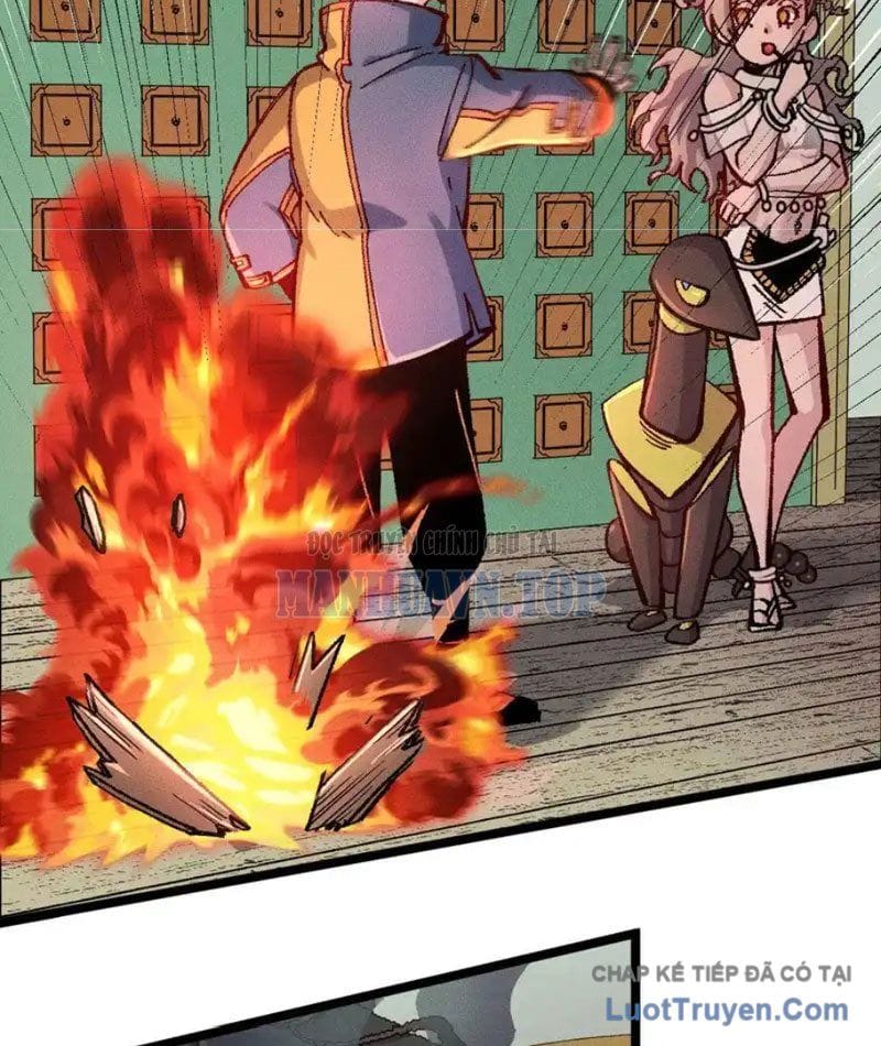 Thiên Hạ Vô Địch, Chuyển Thế Đầu Hàng Địch Chap 13 - Next Chap 14