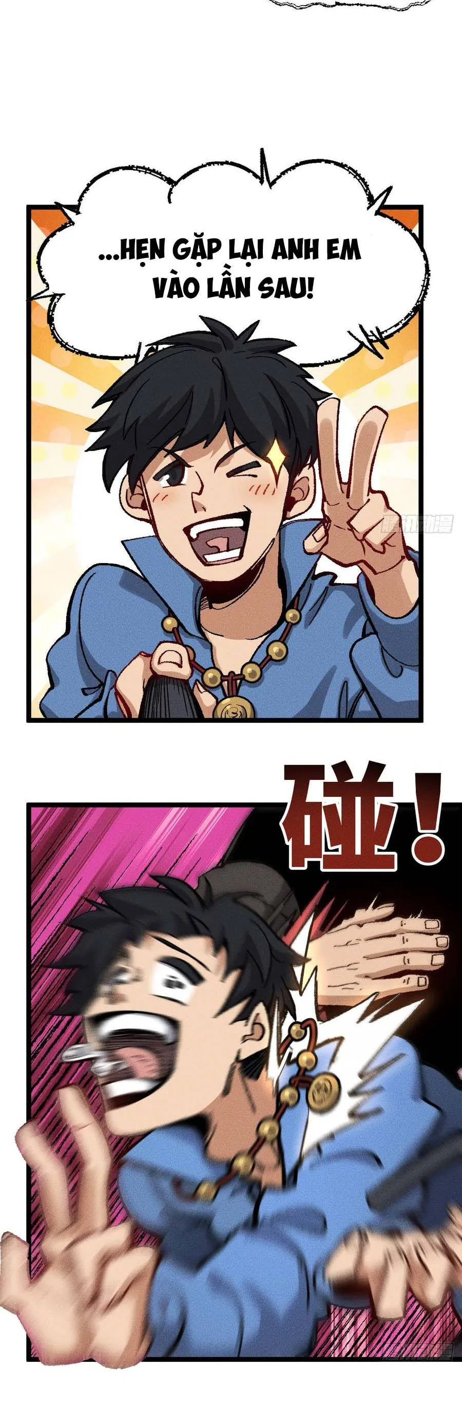 Thiên Hạ Vô Địch, Chuyển Thế Đầu Hàng Địch Chap 14 - Next Chap 15