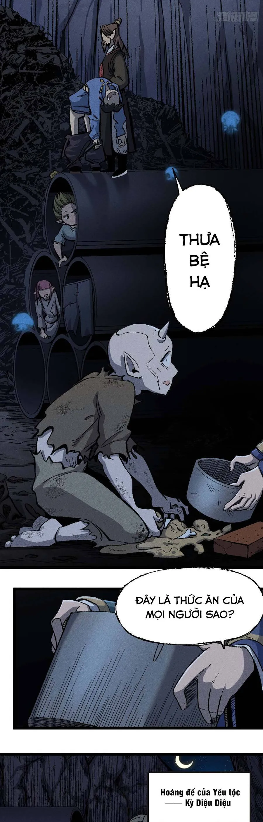 Thiên Hạ Vô Địch, Chuyển Thế Đầu Hàng Địch Chap 14 - Next Chap 15