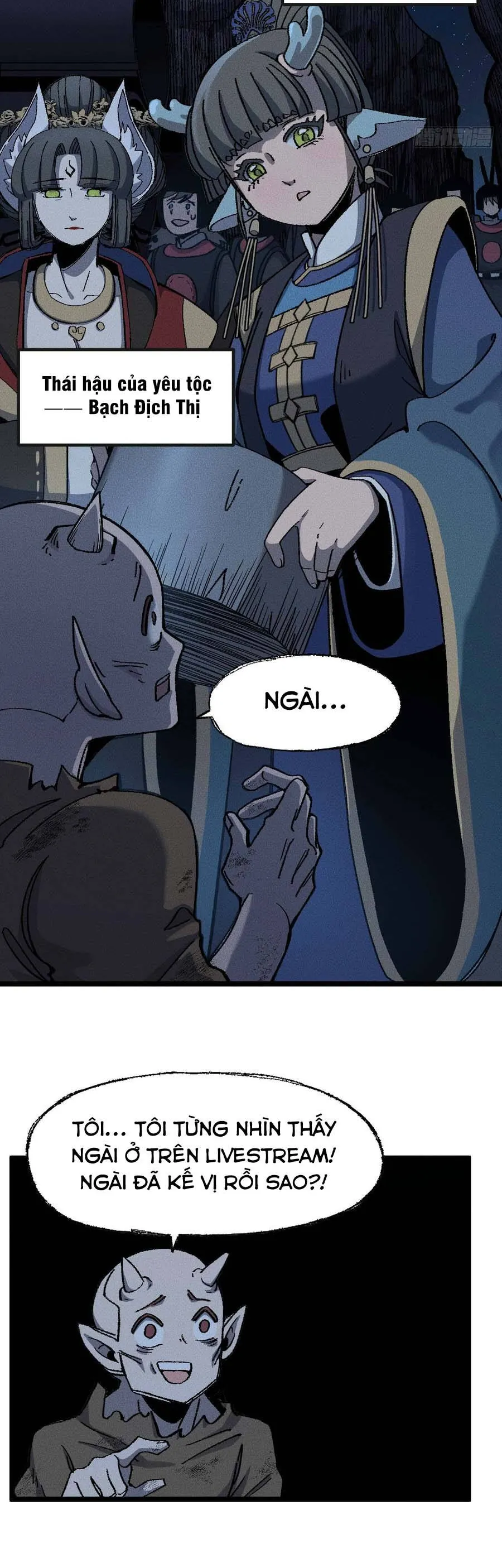 Thiên Hạ Vô Địch, Chuyển Thế Đầu Hàng Địch Chap 14 - Next Chap 15