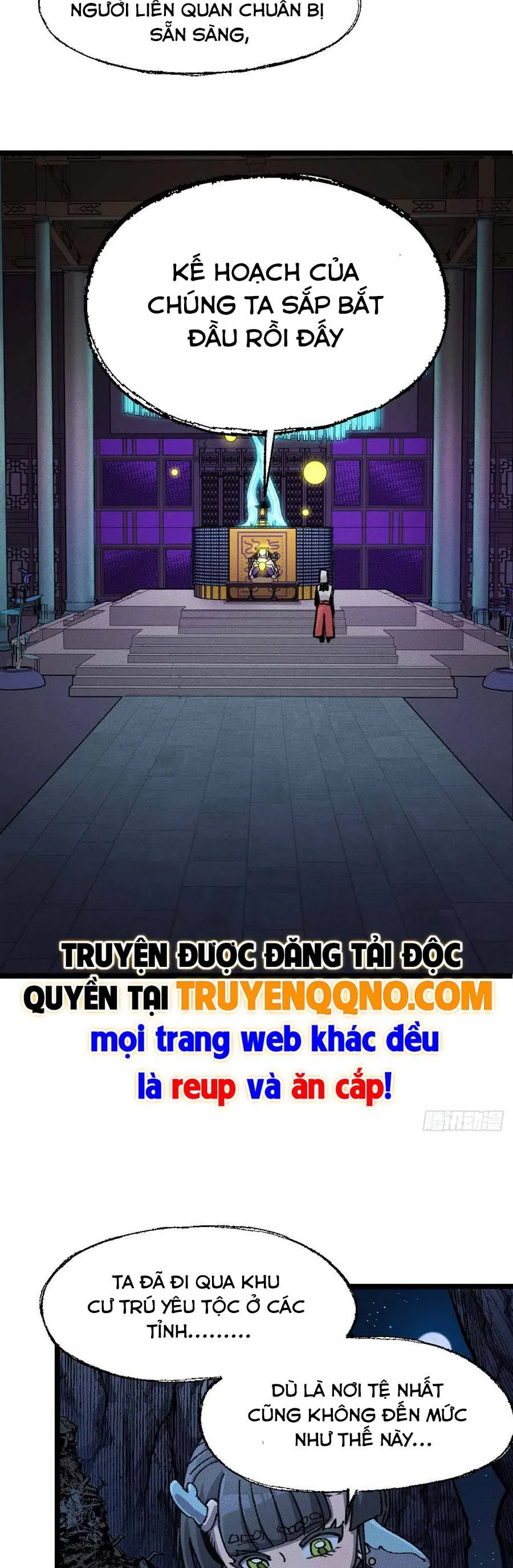 Thiên Hạ Vô Địch, Chuyển Thế Đầu Hàng Địch Chap 14 - Next Chap 15