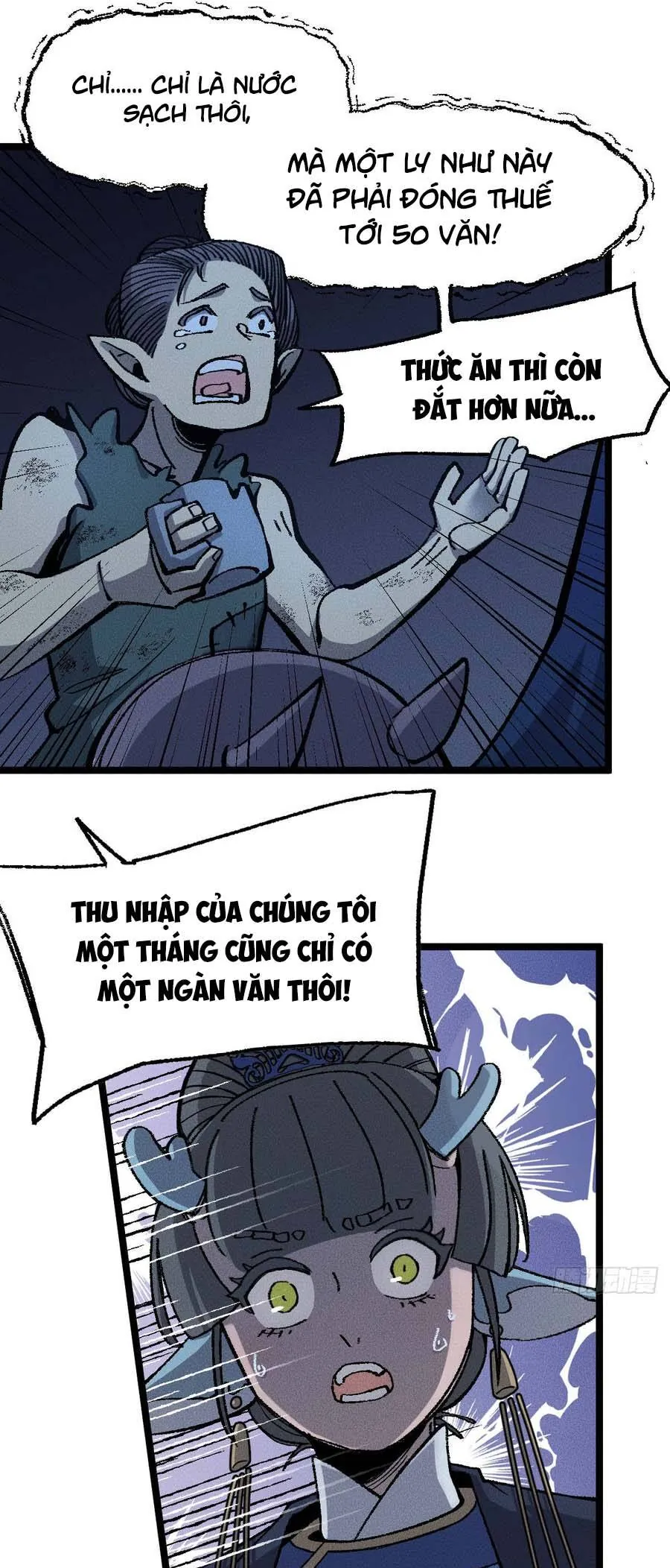 Thiên Hạ Vô Địch, Chuyển Thế Đầu Hàng Địch Chap 14 - Next Chap 15