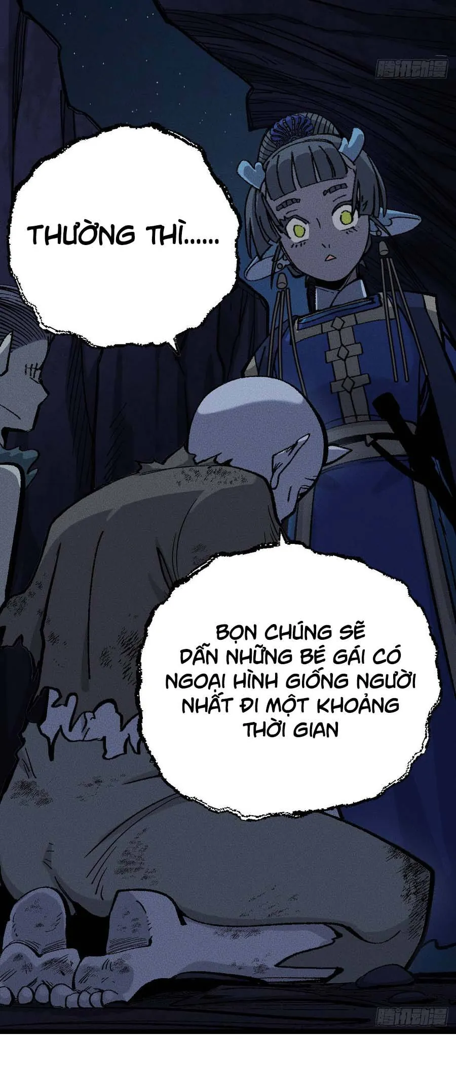 Thiên Hạ Vô Địch, Chuyển Thế Đầu Hàng Địch Chap 14 - Next Chap 15