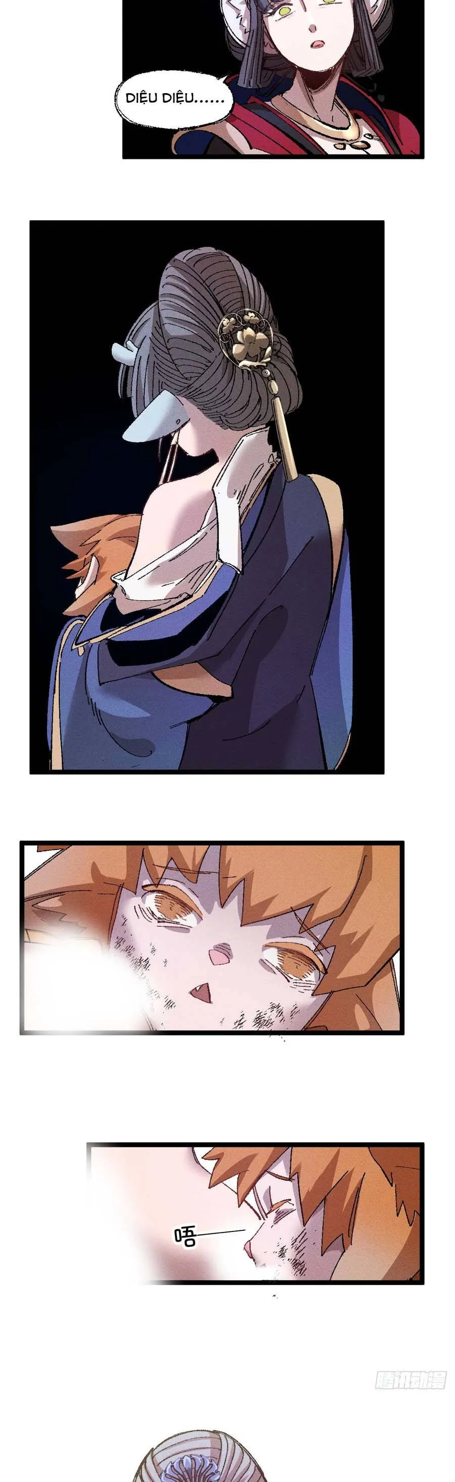 Thiên Hạ Vô Địch, Chuyển Thế Đầu Hàng Địch Chap 14 - Next Chap 15