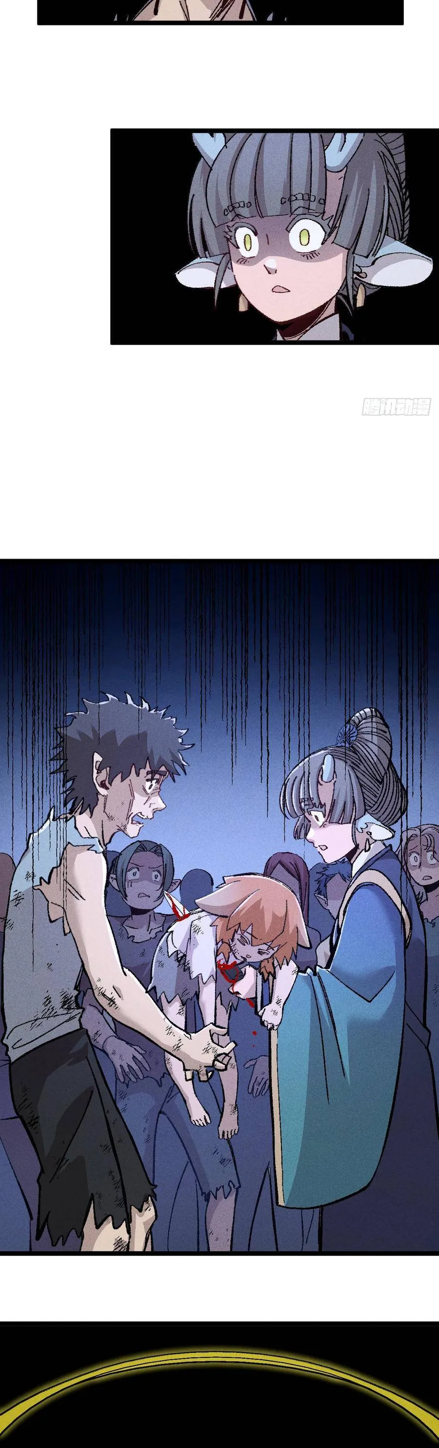 Thiên Hạ Vô Địch, Chuyển Thế Đầu Hàng Địch Chap 15 - Next Chap 16