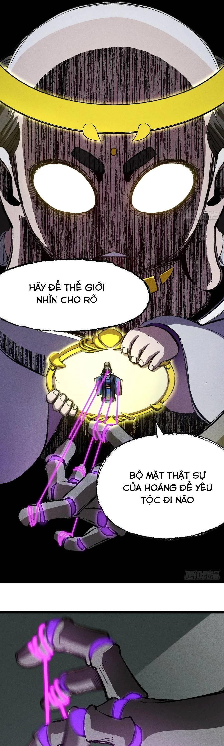 Thiên Hạ Vô Địch, Chuyển Thế Đầu Hàng Địch Chap 15 - Next Chap 16