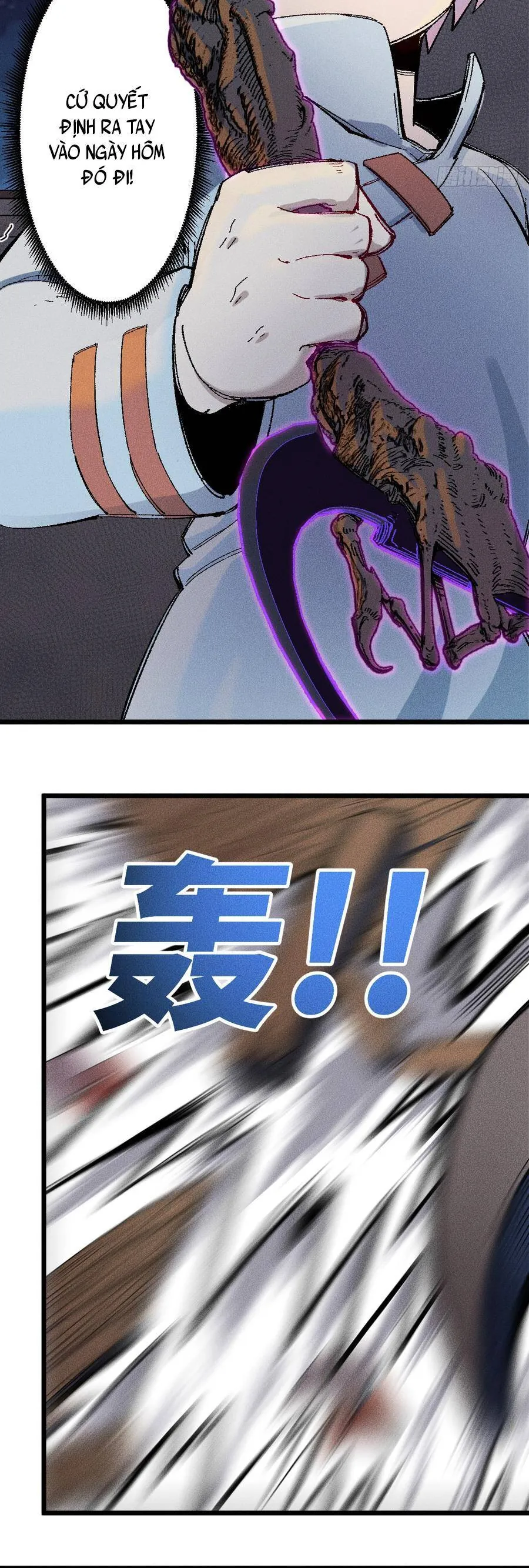 Thiên Hạ Vô Địch, Chuyển Thế Đầu Hàng Địch Chap 15 - Next Chap 16